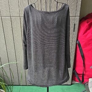 Elegant Black Women's Blouse